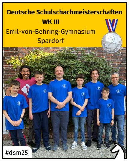 Teamfoto Platz 2