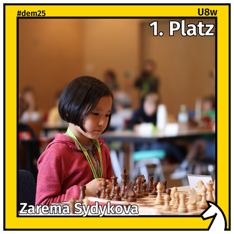 Foto von Zarema am Brett