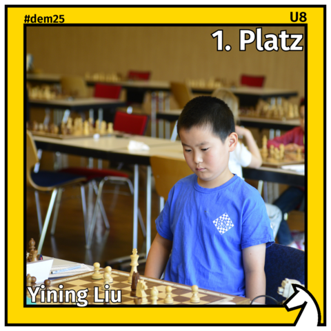 Bild von Yining am Brett