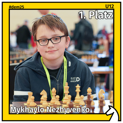 Mykhaylo am Brett