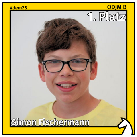Portraitfoto von Simon