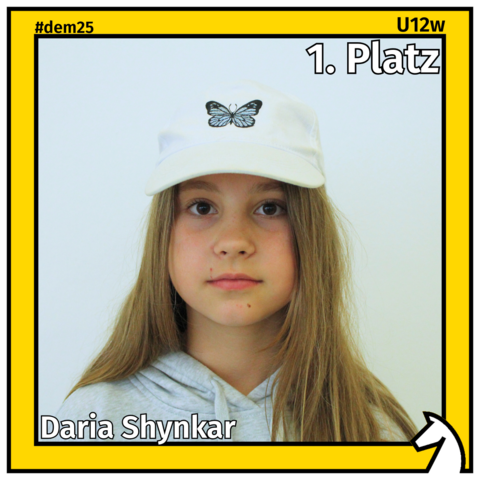 Portraitfoto von Daria