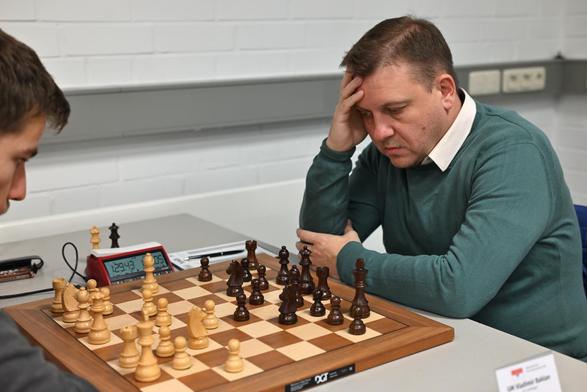GM Vladimir Baklan