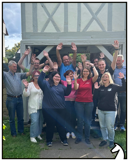 Teilnehmer der Regionalkonferenz zur Förderung des Mädchenschachs.