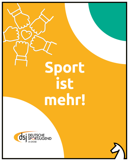 Sport ist mehr!