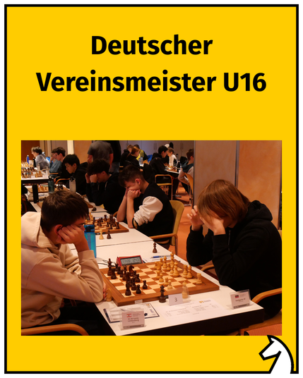 U16 - Stuttgarter SF sind Deutscher Vereinsmeister der DVM 2025. 
