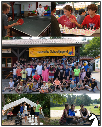 DSJ Sommercamp Gruppenfoto
