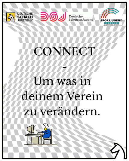 Connect um deinen Verein zu digitalisieren.
