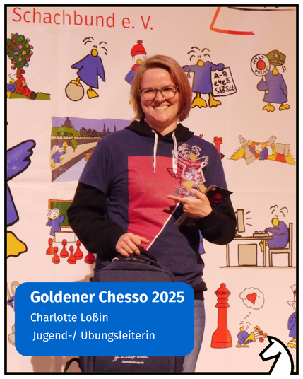 Goldener Chesso 2025