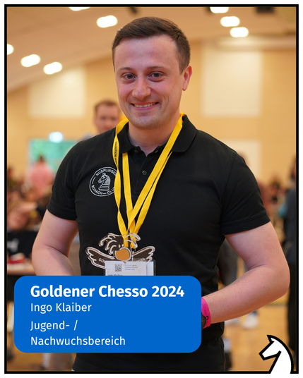 Goldener Chesso 2024