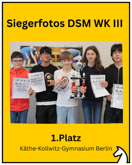 1.Platz: Käthe-Kollwitz-Gymnasium Berlin
