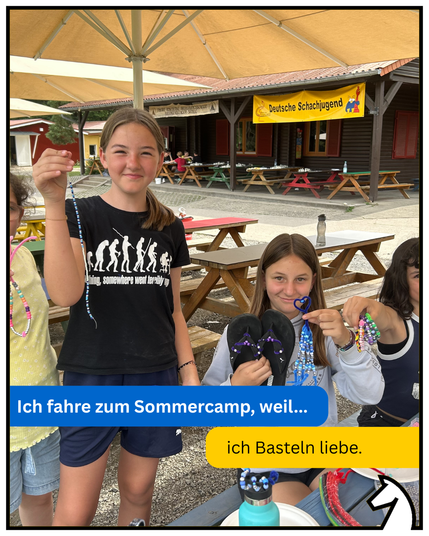 DSJ-Sommercamp 2026